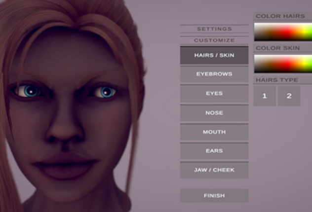 AAA Face Creator Image