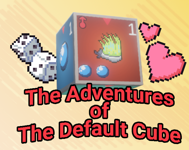 Games like Adventures Of The Default Cube