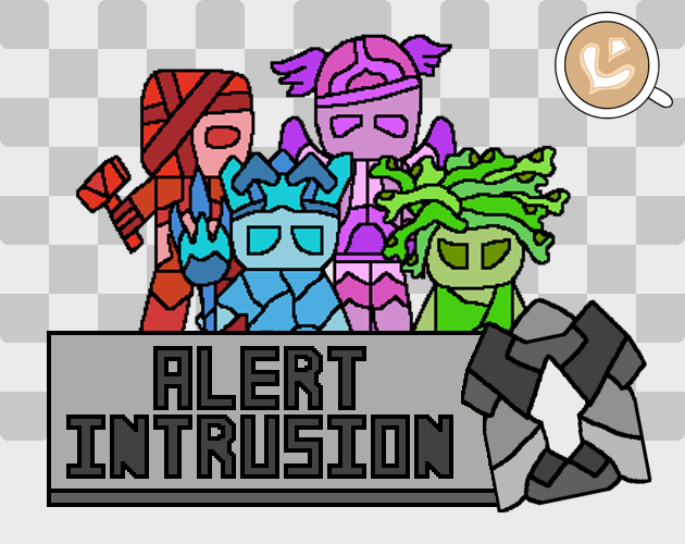 Games like Alert Intrusion