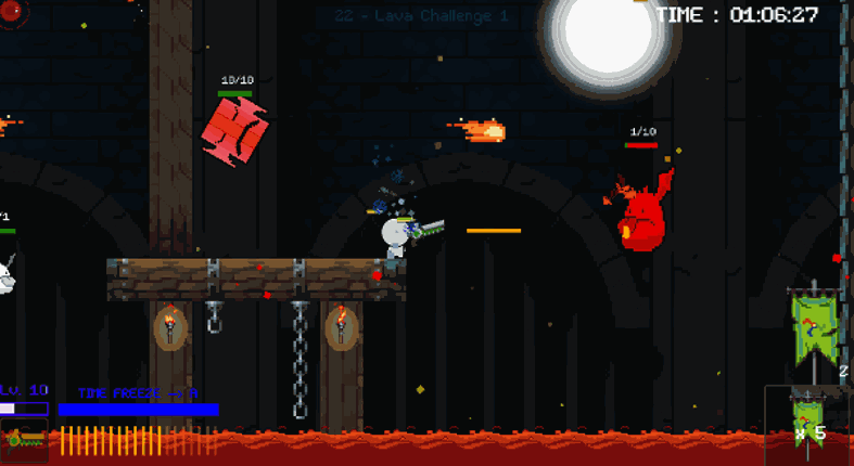 Always The Same Nightmare screenshot