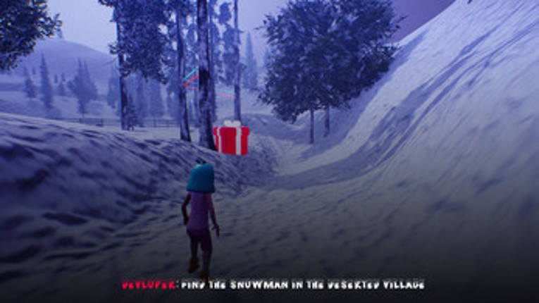 Andria Save The Christmas Image