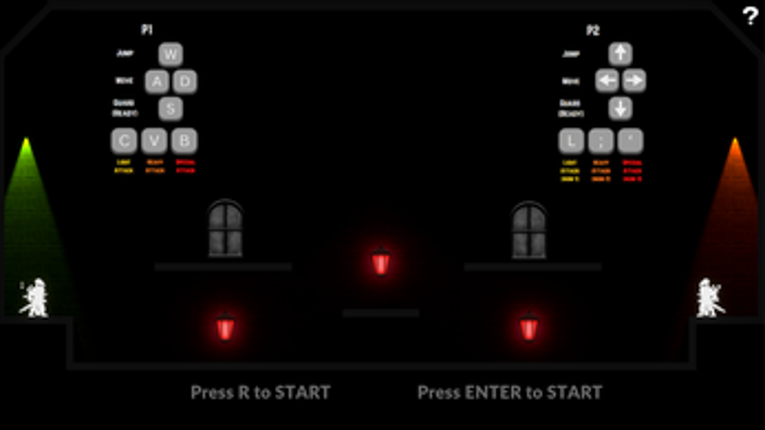 Axe In The Dark Image