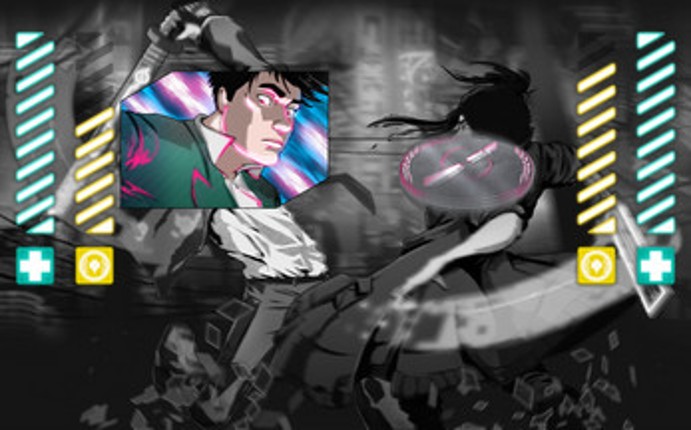 Blades of Chance screenshot