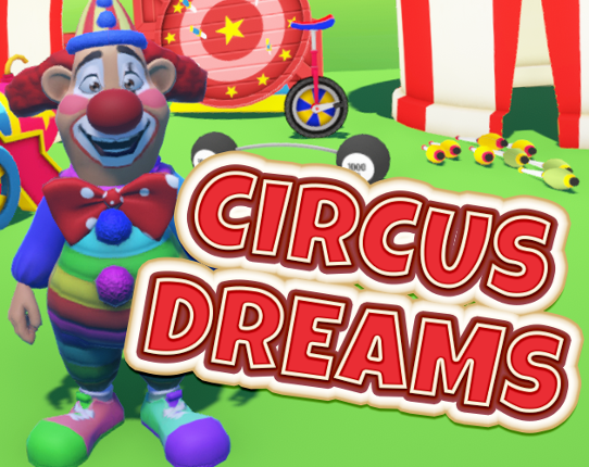 Bobo Bounco: Circus Dreams Game Cover