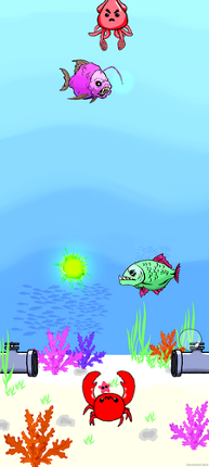 Bubble Trouble Image