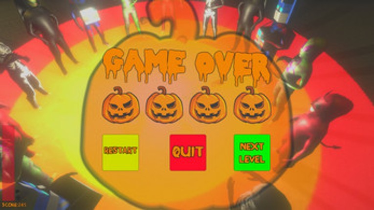 Consume Thy Flesh: The Pumpkin Smashing Sim Image