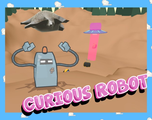 Games like Curious Robot