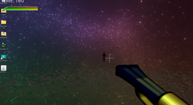 Desktop Shooter screenshot