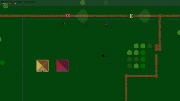 District Builder the game screenshot