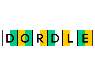 Games like dordle