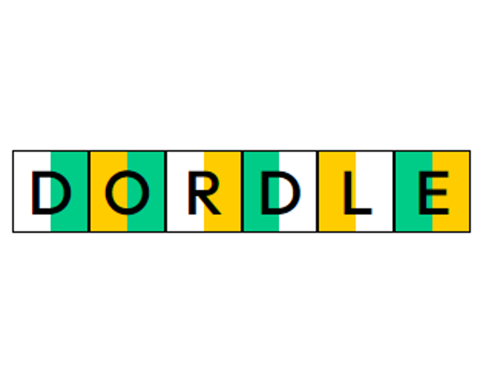 dordle Image