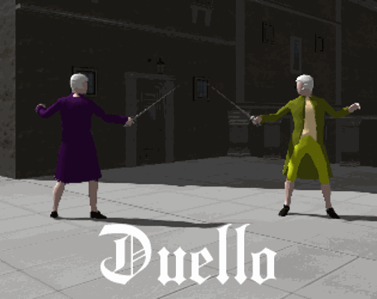 Duello Game Cover