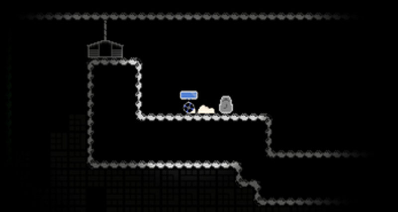 DungeonExplorer screenshot