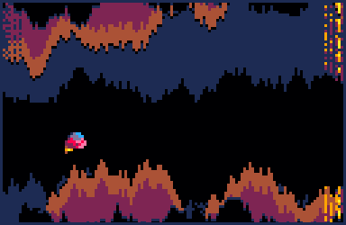 Games like The Cave-In At Erk'Lak