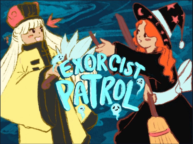 Games like Exorcist Patrol