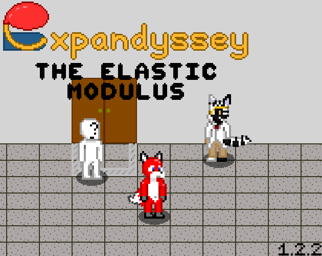 Games like Expandyssey: The Elastic Modulus