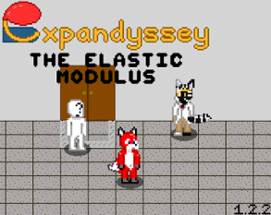 Expandyssey: The Elastic Modulus Image