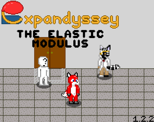 Expandyssey: The Elastic Modulus Game Cover