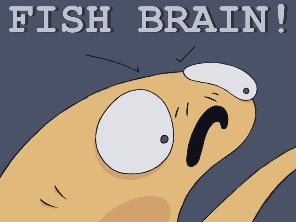 Games like Fish brain