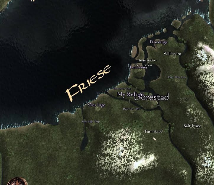 Games like VC Reforge Submod - Frisian Only Recruits