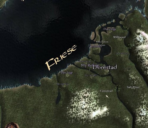 VC Reforge Submod - Frisian Only Recruits Image