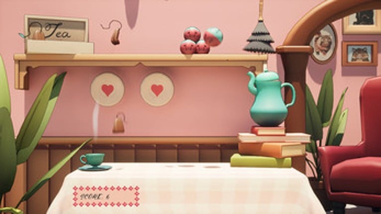 Granny's Calami-Tea Image