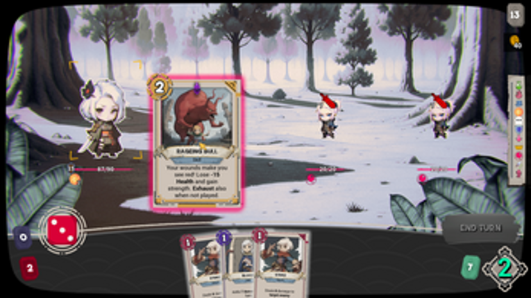 Himikos Journey Image