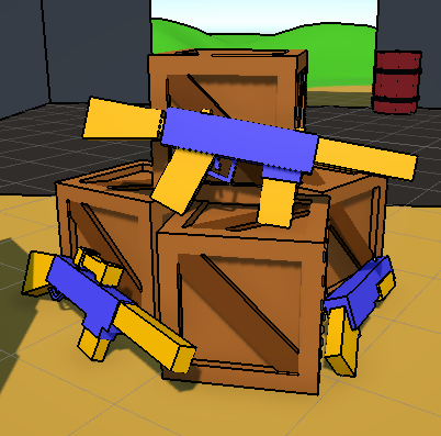 Games like How to Train an AI