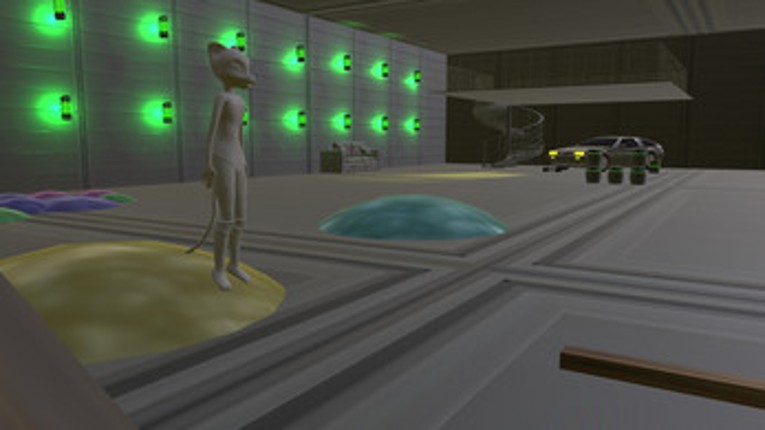 IKDemo screenshot