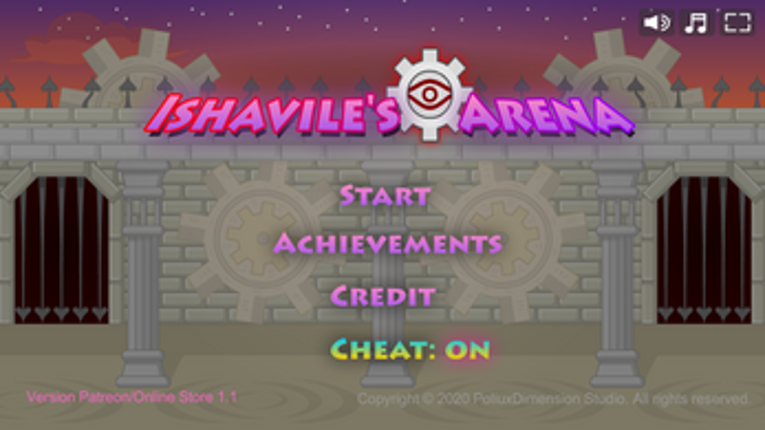 Ishavile's Arena (Premium Version) Image