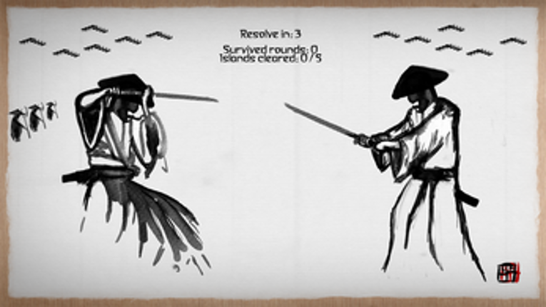 JanKenSamurai (KrassJam14) screenshot