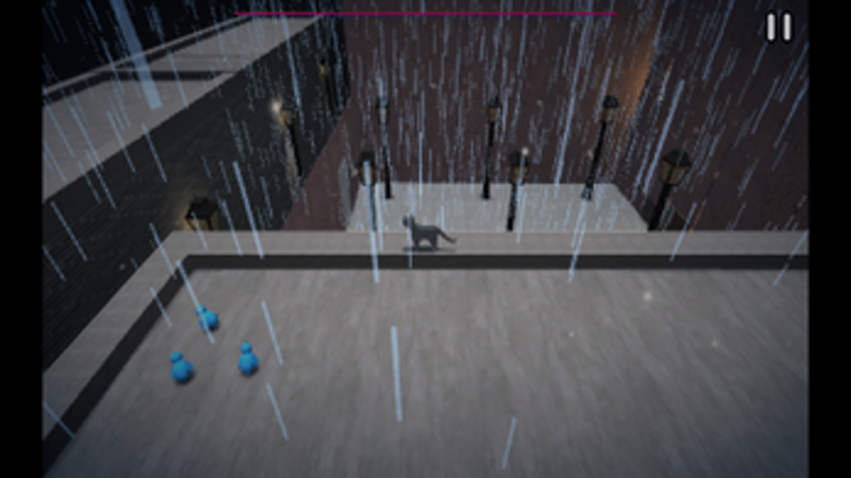Kitten's Commute screenshot