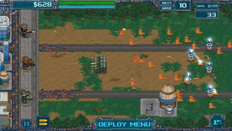 Mechs V Kaijus (Alpha! ) screenshot