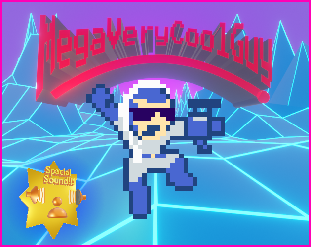 Games like MegaVeryCoolGuy