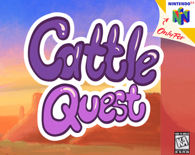 Games like Cattle Quest