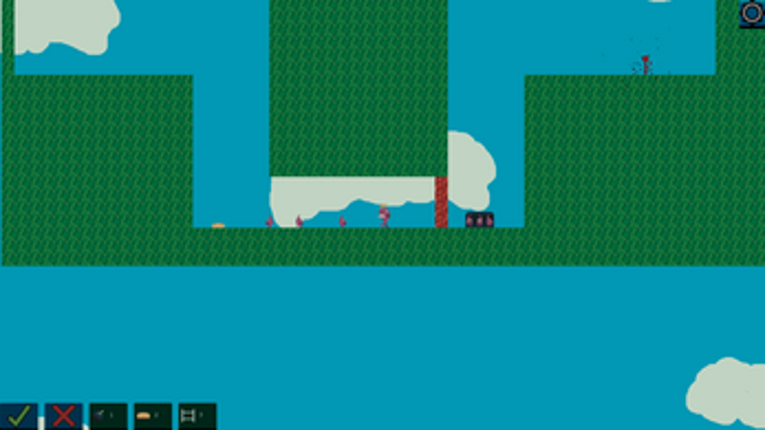 Mr Blobbins Big Adventure screenshot