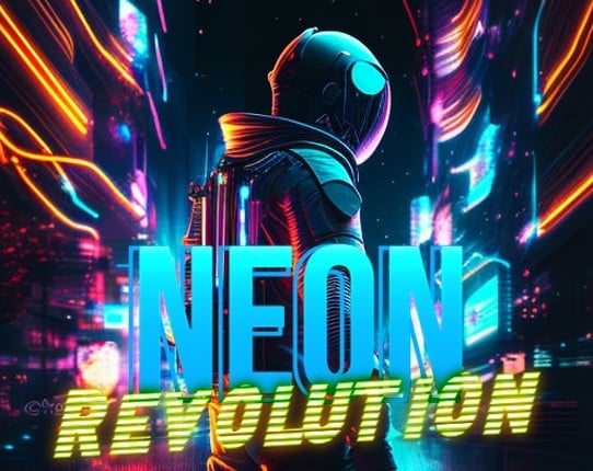 Neon Revolution Game Cover