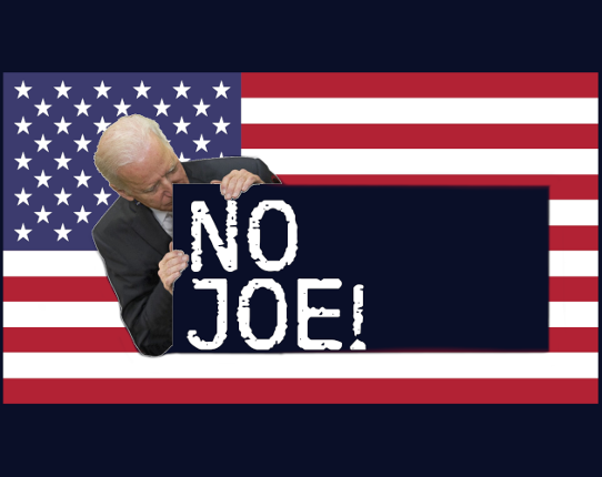 No, Joe! Game Cover