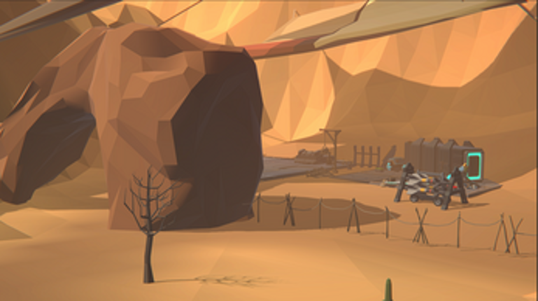 Nomad Alpha screenshot