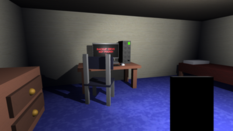 Out in the Shed screenshot