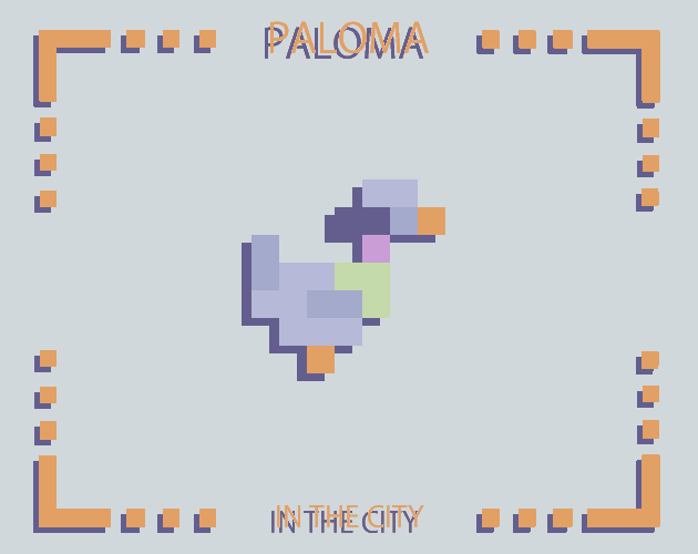 Games like Paloma