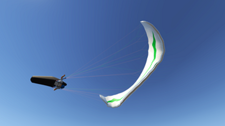 Paragliding Sim Image