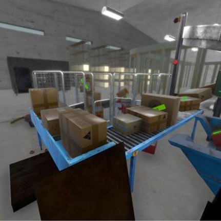 Post Processing VR Image