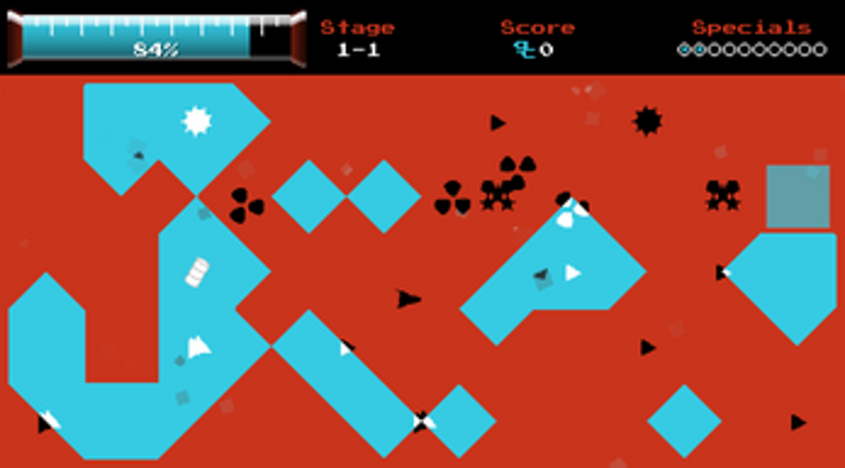 Project MONSTER screenshot