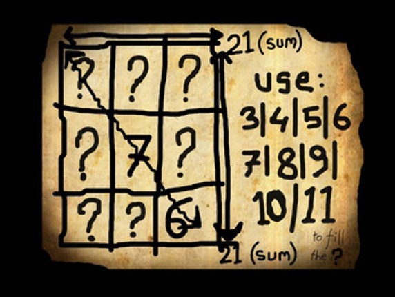 RPG Escape Room screenshot