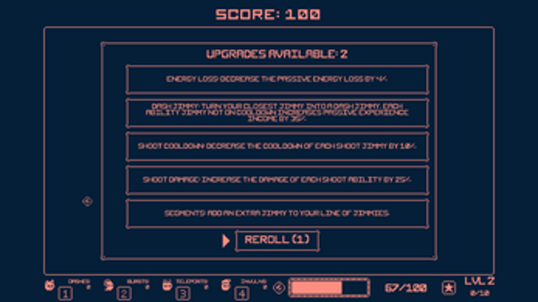 Rustlin' Jimmies screenshot