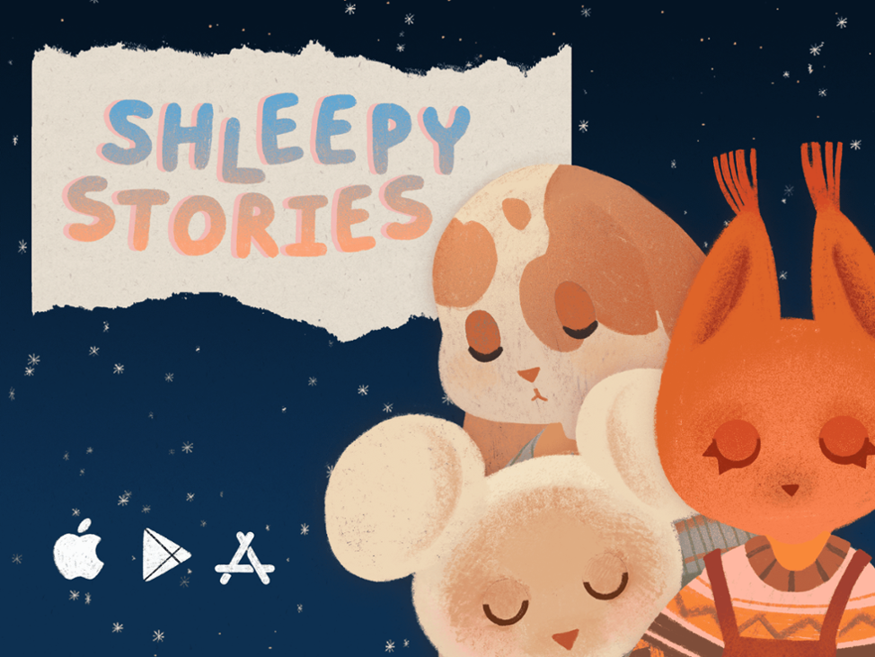 Games like Shleepy Stories: Nighty Night