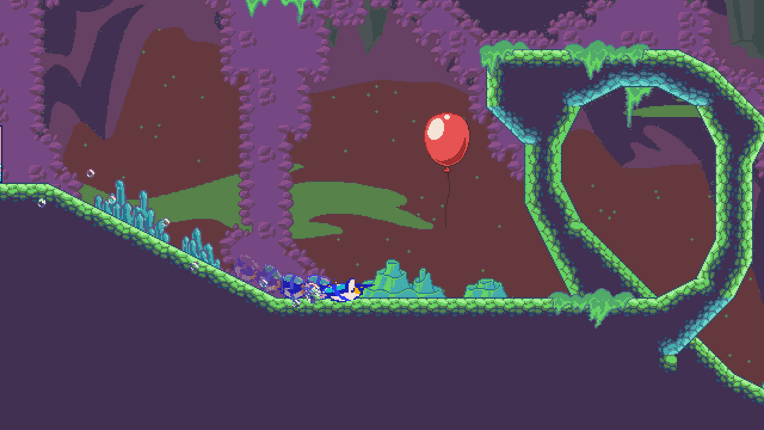 Soda-Powered Penguin Image