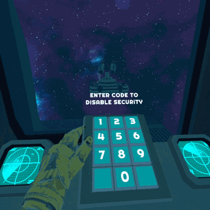 Space Lab Escape Image