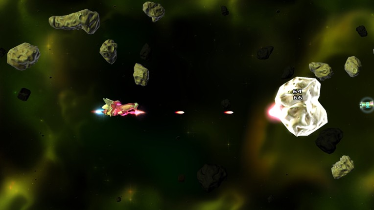 Space Pressure 3D: Prelude screenshot